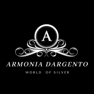 Логотип @dargento_uz - Armonia d'argento