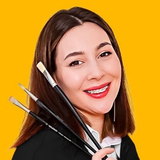 Логотип @dari_art1 - Дари Арт - Рисовать Может Каждый