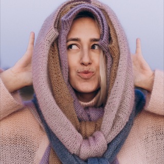 Логотип @dari_knit - DARI_KNIT