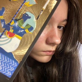 Логотип @dari_tarot - ДарТар | Дашка о таро, матрице судьбы и эзотерике