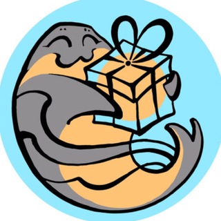 Логотип @dari_teplo_vl - Дари Тепло. Дом ларги. Сувениры Владивосток