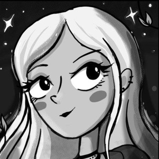 Логотип @daria_animation - даша вещает 🤍