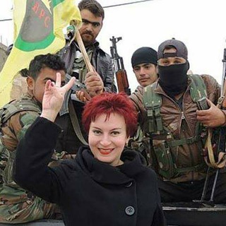 Логотип @daria_aslamova - Горячие точки Дарьи Асламовой