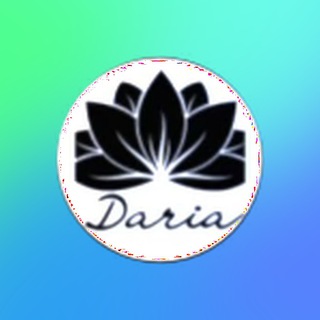 Логотип @daria_chaykina - Дарья Чайкина