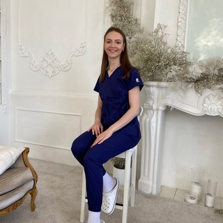 Логотип @daria_doctor - Доктор Дарья