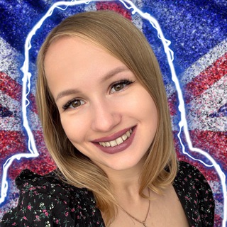 Логотип @daria_fun_eng - 🇬🇧 Daria Z. | ENG TEACHER