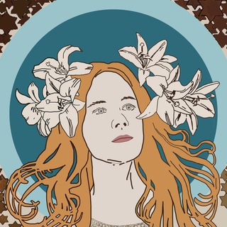 Логотип @daria_jameson - Daria Jameson