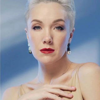 Логотип @daria_moroz_actress - D_MOROZ