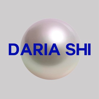 Логотип @daria_shilyaeva - DARIA SHI