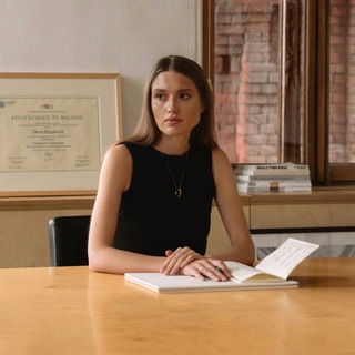 Логотип @dariabelyakovaassociates - A-Belyakova