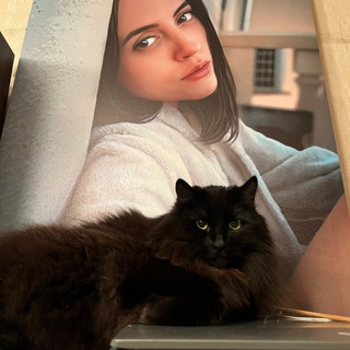 Логотип @dariabondarchat - Уютный Chat