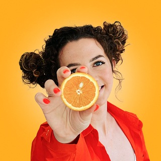 Логотип @dariacherish - Дизайн, цели и любовь 🍊 Daria Cherish