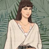 Логотип @dariamaksimovadesign - Дарья Максимова