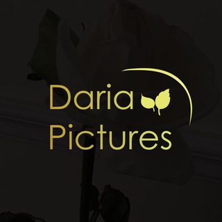 Логотип @dariapictures - dariapictures