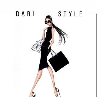 Логотип @darimastyle - Dari Style