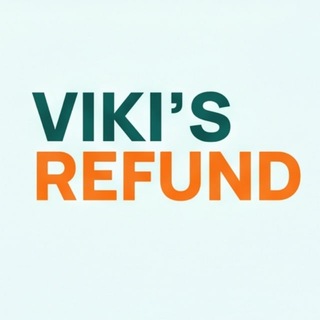 Логотип @darimnyam - VIKI`S REFUND