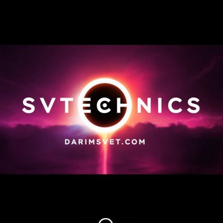 Логотип @darimsvet - СВТЕХНИКС