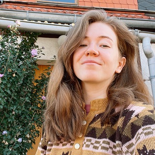 Логотип @darimurph - Дарина, которая с Мёрфи