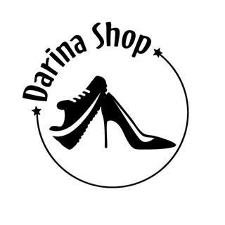 Логотип @darinashoproom - Darina_Shop/ Естетика