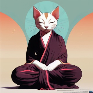 Логотип @darinayogini - на йоге, на чиле