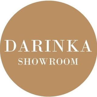 Логотип @darinka_showroom - Darinka_showroom