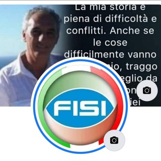 Логотип @dariofisi - Dario Di Marcoberardino sindacato FISI