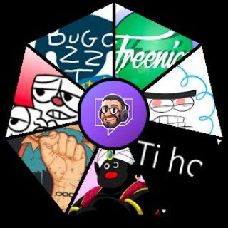 Логотип @dariomocciafreebooting - Dario Moccia Archivio Twitch