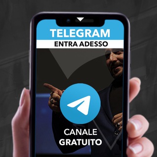 Логотип @dariosilvestritelegram - DARIO SILVESTRI 🇮🇹🇮🇹🇮🇹