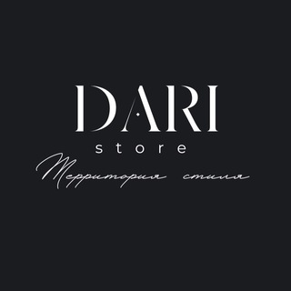 Логотип @daristore24 - DARI Store_Байер🩶