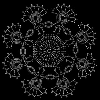 Логотип @dariya_max_crochet - Схемы крючком Dariya_max