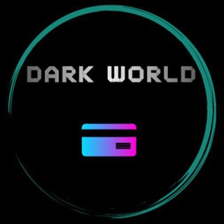 Логотип @dark2world - Dark World