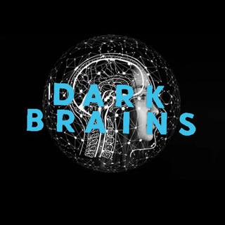 Логотип @dark_brns - Dark Brains