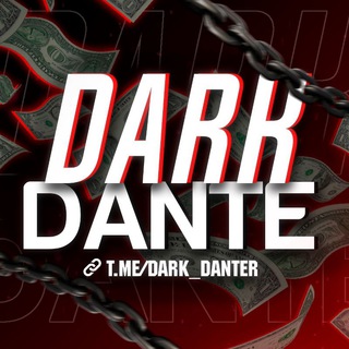 Логотип @dark_danter - DARK DANTE