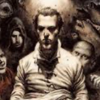 Логотип @dark_darakron - Заметки черного мага