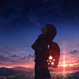 Логотип @dark_edm - ⛩️ Anime Chat ⛩️