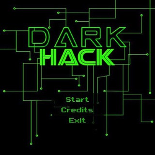 Логотип @dark_hack_top - Dark Hack