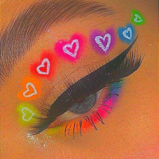 Логотип @dark_ledi - Random_Girls🌈