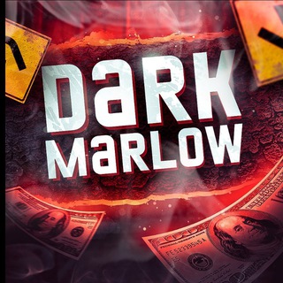 Логотип @dark_marlow - DARK MARLOW