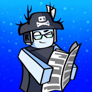 Логотип @dark_roblox - DRN