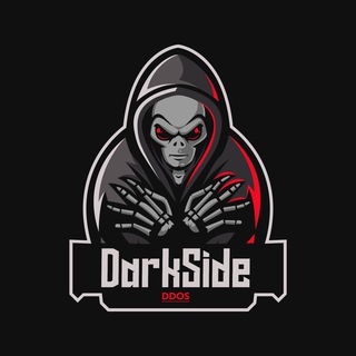 Логотип @dark_side_slot - DarkSideDDOS 🐲