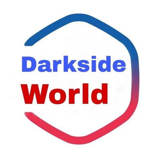 Логотип @dark_side_worldd - Darkside World