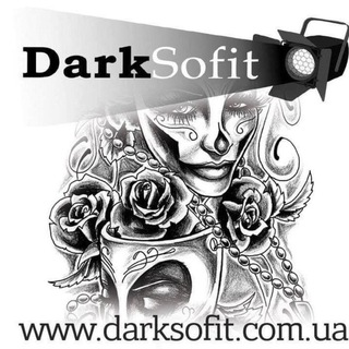 Логотип @dark_sofit - Dark Sofit