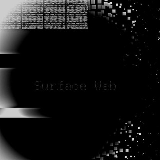 Логотип @dark_surface - The dark corner of the surface