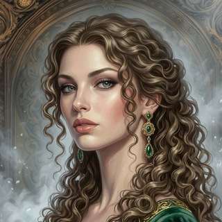 Логотип @darkauthorrr - Гримуар Темного Автора