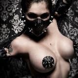 Логотип @darkbeautygothic - DARK BEAUTY