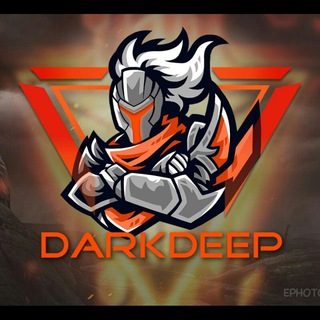 Логотип @darkdeepchat - ✯White Wolf✯{<Chat>} #evdekal TR