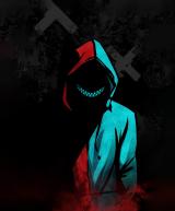 Логотип @darkecologist - Тёмный эколог