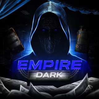 Логотип @darkempiresss - EMPIRE