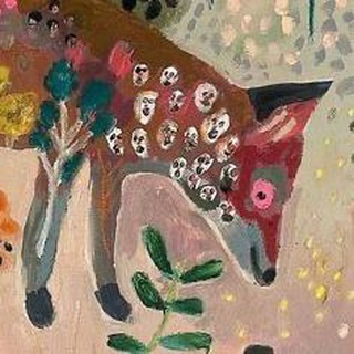 Логотип @darkfox_chat - darkfox.info discussions