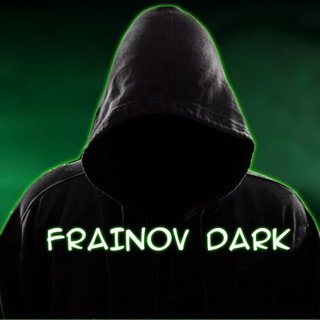 Логотип @darkfrainov - Frainov Dark || Soft